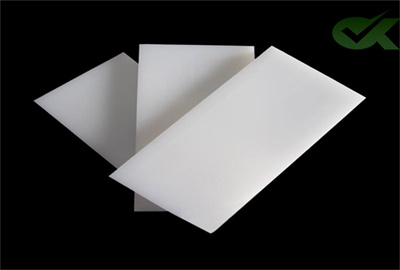 natural  rigid polyethylene sheet 1/16 exporter